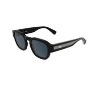 Icons Acetate Round Glasses - unisex - Lacoste - Sunglasses - Black - 51 MM - Accessories 51 MM