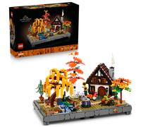 LEGO® Icons 11372 Autumn Cottage Garden
