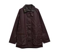 Icons Beaufort Waxed Jacket - female - Barbour - Light Jackets - Red - M - Jackets M