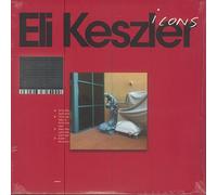 Icons (Blue Vinyl) (Indies)-ELI KESZLER
