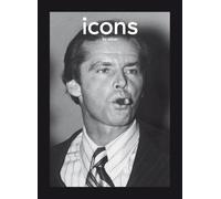 ICONS BY OSCAR by Oscar Abolafia Hardback Self Help Business
