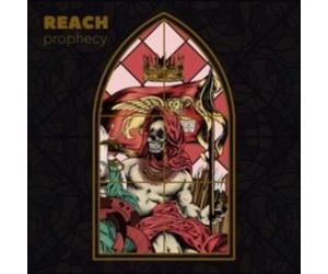 Icons Creating Evil - REACH - Prophecy CD RELEASE DATE 29/03/24 THI - E1398z