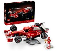LEGO Icons Ferrari F2004 & Michael Schumacher 11375 PREORDER
