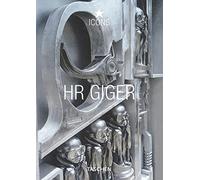 Icons HR Giger