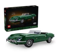 Icons Jaguar E-Type - Classic Sports Car Model 11381