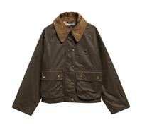 Icons Modern Spey Cotton Oil Jacket Dark Brown FR 36/UK 8