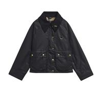 Icons Modern Spey Cotton Oil Jacket Navy blue FR 36/UK 8