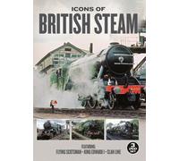 Icons of British Steam [DVD]