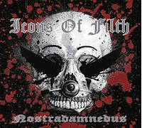 Icons Of Filth - Nostradamnedus (Ltd.Digi)
