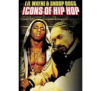 Icons Of Hip Hop: Lil' Wayne And Snoop Dogg [DVD] [2013]