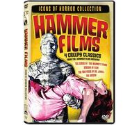 Icons of Horror Collection: Hammer Films (The Curse of the Mummy's Tomb / Scream of Fear / The Two Faces of Dr. Jekyll / The Gorgon) [DVD] [NTSC]