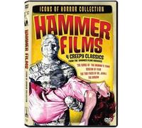 Icons of Horror Collection: Hammer Films (The Curse of the Mummy's Tomb / Scream of Fear / The Two Faces of Dr. Jekyll / The Gorgon) [DVD] [NTSC]