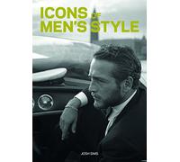 Icons of Men's Style mini – Pocket Edition – Laurence King Verlag