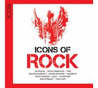 Icons Of Rock – Universal Music Group