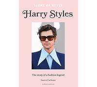 Icons of Style - Harry Styles