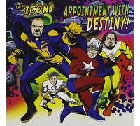 Icons, The – Appointment With Destiny!