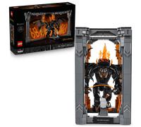 PRE-ORDER LEGO The Lord of the Rings: Balrog™ Book Nook (10367)