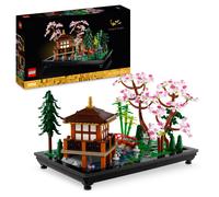 Lego Botanical Botanicals Tranquil Garden 10315 One Colour