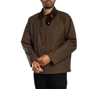 Icons Transport Wax Jacket Brown XL