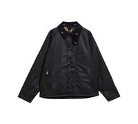 Icons Transport Wax Jacket - male - Barbour - Light Jackets - Blue - L - Jackets L