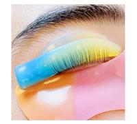 ICONSIAM Lash Lift Shields LU Curl 8 Size Lifting Pads DIY Eyelash Lamination Katya Vinog Shield Rapid Perm Rods Make Eyes Beautiful Lifts Elastic Rod Lami Perming Roller Reusable Silicone Pad L Curl