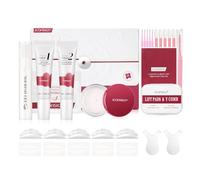 ICONSIGN Lash Lift Kit Professional Eyelash Perming Kit & Lash Perm Kit with Camellia Extract 90-Day Curl Sulphur-Free Formula Includes Lash Lift Glue for Sensitive Eyes At-Home Use
