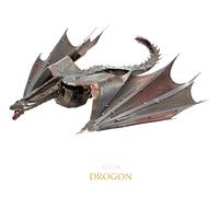 ICONX Metal Earth Game of Thrones DROGON 3D Steel Model Kit Puzzle