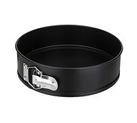 iCook 8-inch Non Stick Spring Form Cake Pan, Carbon, Multicolour
