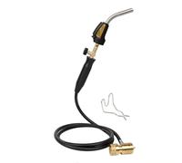 ICOOL Propane Torch with Hose Trigger Start Maximum Temperature 3600℉