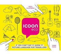 ICOON-eco: if you can't say it, show it! picture language for travellers