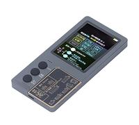 ICopy Plus 2.2 LCD Screen Original Color Programmer LCD Vibrator Transfer Battery Testing Repair Tool for IOS Devices 13 13 Mini 13 Pro 13 Pro Max (Programmer, Battery Repair Board and Headphone)