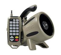 Icotec 350+ Electronic Predator Call - Includes Programmable SD Card - Coyote Hunting, Fox Hunting, Raccoon Hunting and More (ICO10351)