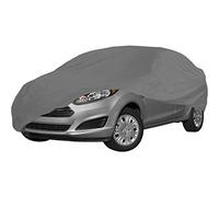 ICover - Deluxe Outdoor Car Cover Waterproof - 210gsm Full Body Winter Cover with Soft Anti-Scratch Layer - Available in S - XXL & 4x4 Sizes (Small)