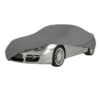 ICover - Deluxe Outdoor Car Cover Waterproof - 210gsm Full Body Winter Cover with Soft Anti-Scratch Layer - Available in S - XXL & 4x4 Sizes (Medium)