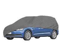 ICover - Deluxe Outdoor Car Cover Waterproof - 210gsm Full Body Winter Cover with Soft Anti-Scratch Layer - Available in S - XXL & 4x4 Sizes (XXLarge)