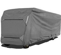 iCover - Deluxe Outdoor RV Motorhome Cover - Up to 160GSM Thickness Full Body Winter Cover - Suitable for CLASS C Vehicles - Sizes Small to XLarge (Large 8-9m)