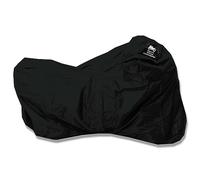 ICover Premium MotorCycle Cover - 100% Waterproof Heavy Duty 210D Oxford Fabric (246cm x 104cm x 127cm)