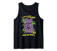 ICP Chops! Hacks! Stabs! Graffiti Collage Horror Hip Hop Tank Top