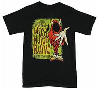 ICP Mens T-Shirt - World's Most Hated Band Welcoming Wraith