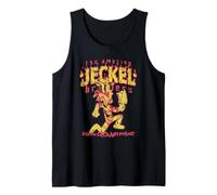 ICP The Amazing Jeckel Brothers Hatchet Logo Hip Hop Tank Top