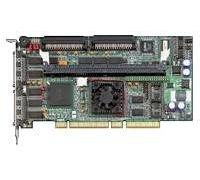 ICP Vortex GDT 8623RZ Controller RAID PCI-X 64 Bit U 160 SCSI 30 Devices 2 Channels en