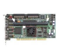 ICP Vortex GDT 8623RZ Icp Controller RAID PCI-X 64BIT 160 SCSI 30DEV 2CH.
