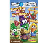 ICR LARRYBOY THE MUDSLINGER: Level 1 (I Can Read! / Big Idea Books / VeggieTales)