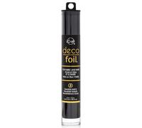 iCraft Deco Foil 6 x 12-inch, Black