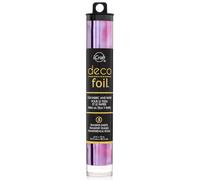 iCraft Thermoweb 5311.5 Deco Foil Specialty Transfer Sheets, Multi-Colour, 6 x 12-Inch