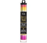 iCraft Thermoweb 5312.5 Deco Foil Specialty Transfer Sheets, Multi-Colour, 6 x 12-Inch