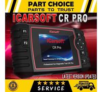 iCarsoft Diagnostic Tool CR PRO 2024 Full System All Makes Official Outlet