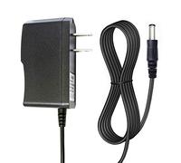 iCreatin 9V AC/DC Power Adapter Compatible with Arduino/Schwinn Bike, Replacement Power Supply Cord for UNO R3 / Elegoo UNO R3 / IEIK UNO R3 / MEGA 2560 R3