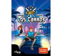 iCrimax Fionna Frank Marek Blah iCrimax: Mit Vollgas durch Los Carros (Hardback)