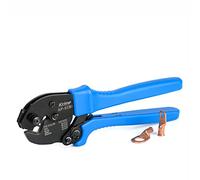 iCrimp AP-50BI Battery Cable Ring Terminal Crimper for 8, 6, 4, 2AWG Copper Cable Lugs, Heavy Duty Wire Lugs and Battery Cable Ends